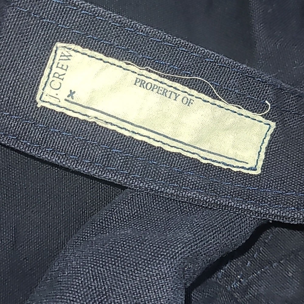 Vintage J.Crew Long Bag - Picture 6 of 9